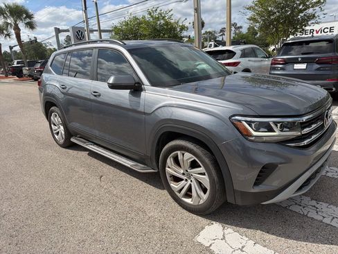 Certified 2023 Volkswagen Atlas SE w/ Panoramic Sunroof Package image 27