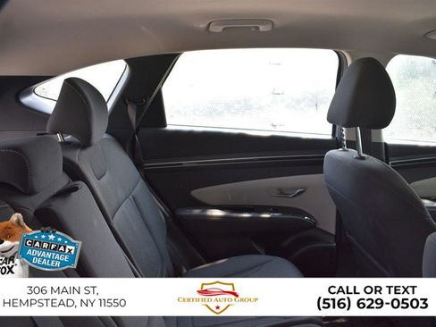 Used 2022 Hyundai Tucson SE AWD/4WD image 26