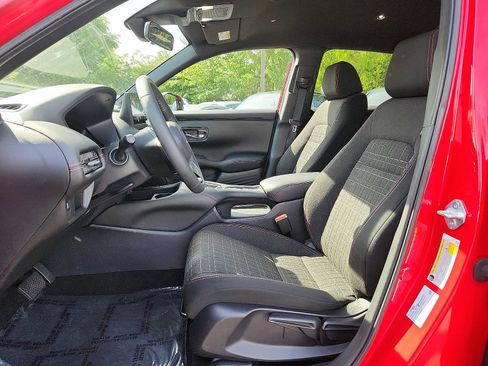 Certified 2024 Honda HR-V Sport image 13