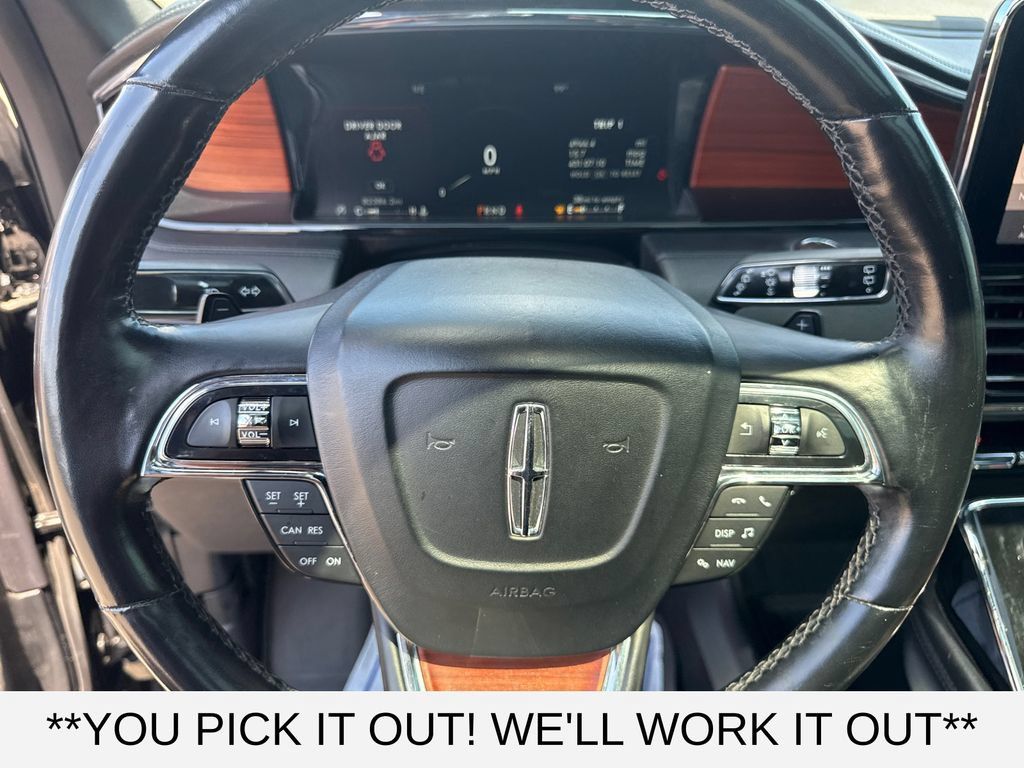 Used 2018 Lincoln Navigator Select w/ Cargo Package RWD image 15