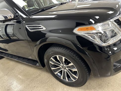 Used 2020 Nissan Armada SL w/ Premium Package image 22