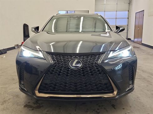 Used 2020 Lexus UX 250h F Sport image 9