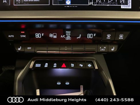 New 2026 Audi A3 2.0T Premium image 18