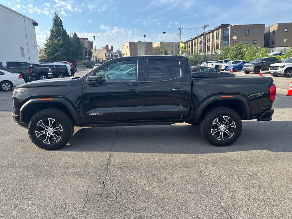 Certified 2024 GMC Canyon AT4 AWD/4WD image 29