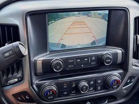 Used 2017 Chevrolet Silverado 1500 LT w/ All Star Edition AWD/4WD image 14