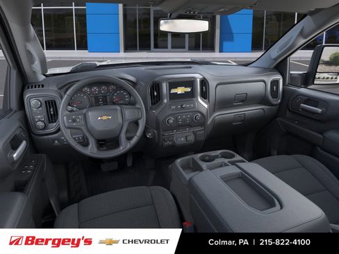 New 2026 Chevrolet Silverado 3500 W/T w/ WT Convenience Package AWD/4WD image 17