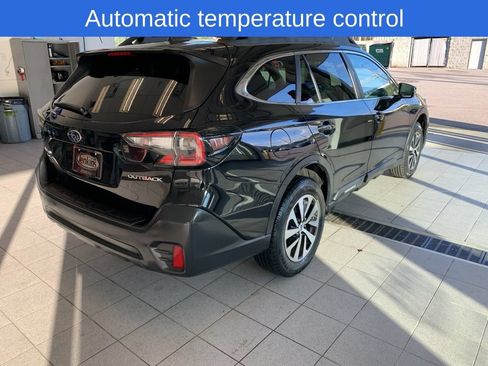 Used 2020 Subaru Outback Premium AWD/4WD image 10