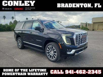 New 2026 GMC Yukon Denali