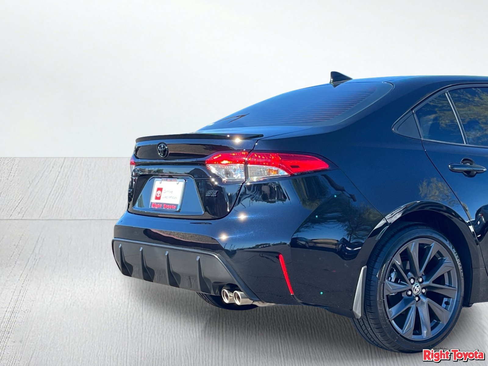 Certified 2026 Toyota Corolla SE FWD image 12