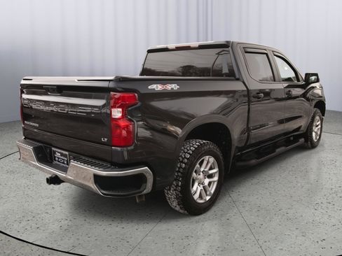 Used 2023 Chevrolet Silverado 1500 LT image 22