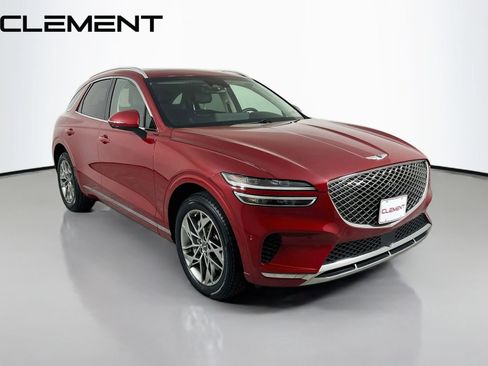 Used 2023 Genesis GV70 2.5T w/ Advanced Package AWD/4WD image 5
