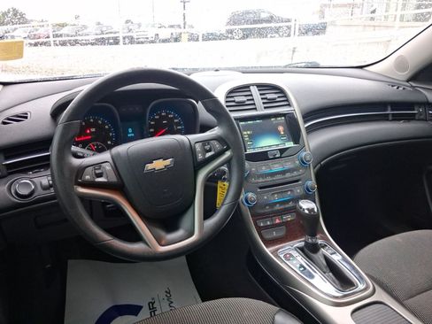 Used 2013 Chevrolet Malibu LT w/ Power Convenience Package FWD image 12