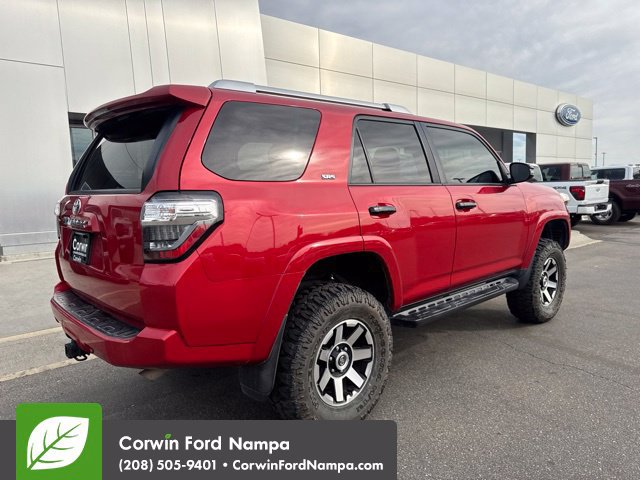 Used 2018 Toyota 4Runner SR5 Premium AWD/4WD image 6