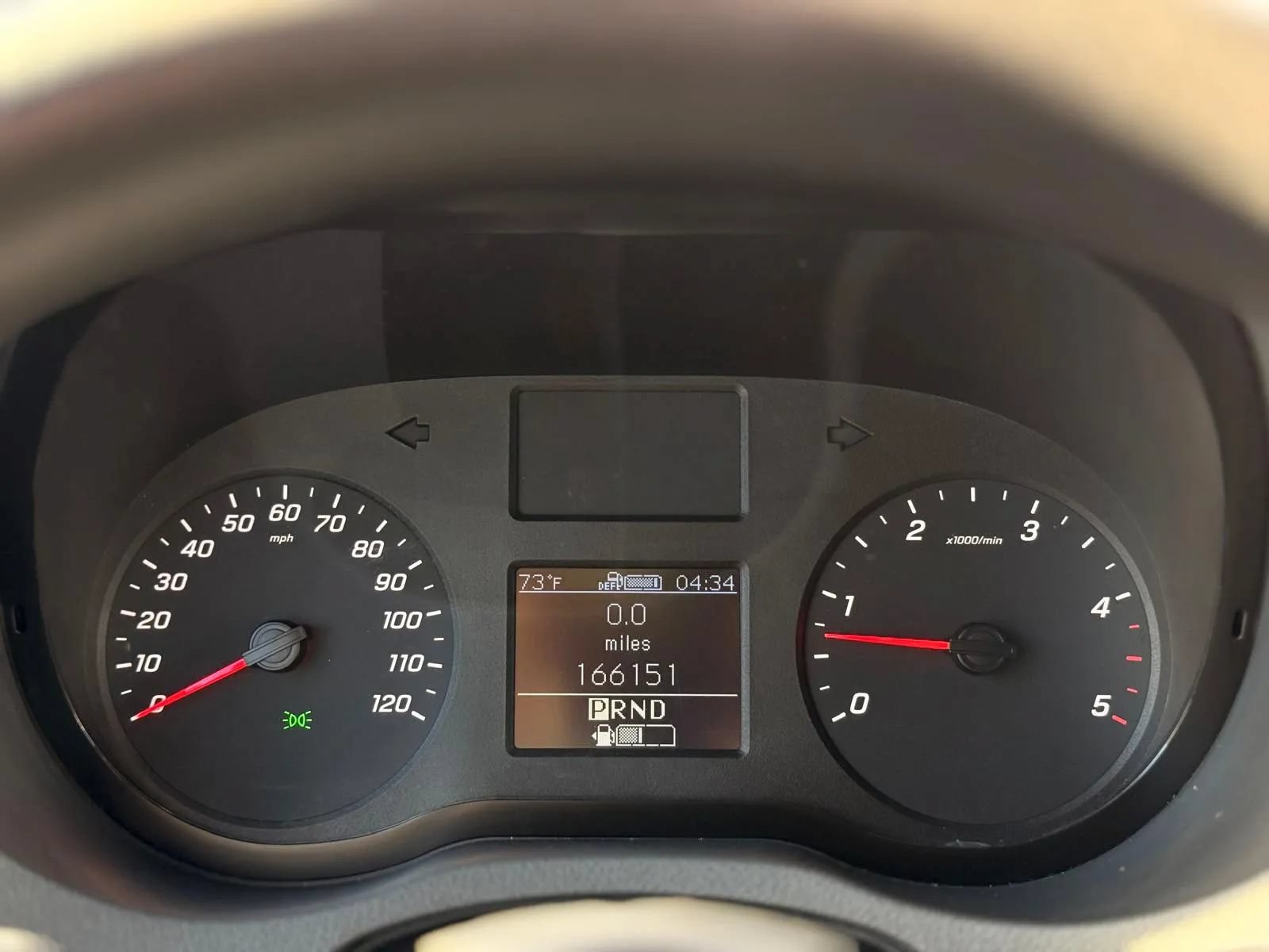 Used 2019 Mercedes-Benz Sprinter 144 Cargo image 14