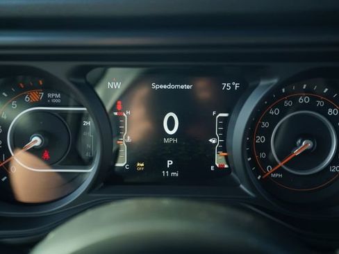 New 2026 Jeep Wrangler Sport S image 29