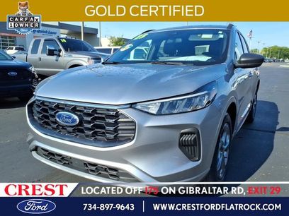Certified 2023 Ford Escape ST-Line w/ Tech Pack #1