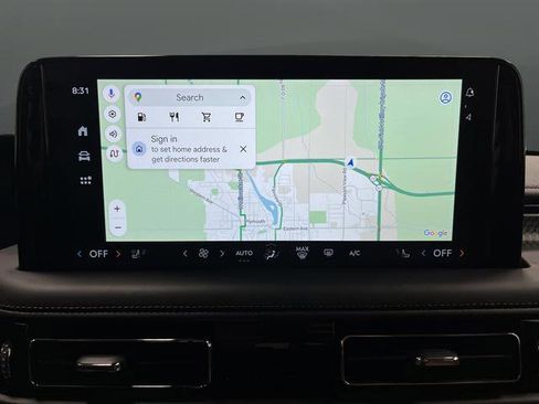 Used 2025 Lincoln Aviator Black Label image 10