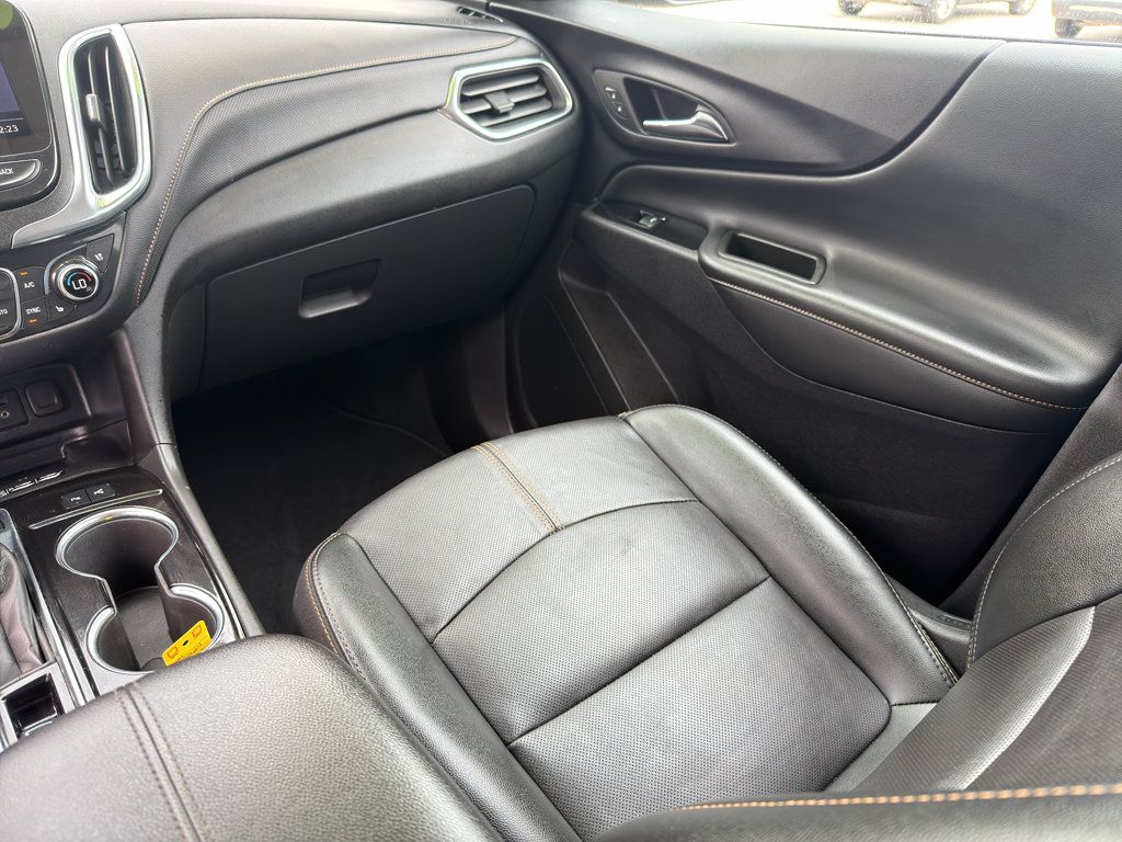 Used 2024 Chevrolet Equinox Premier AWD/4WD image 13