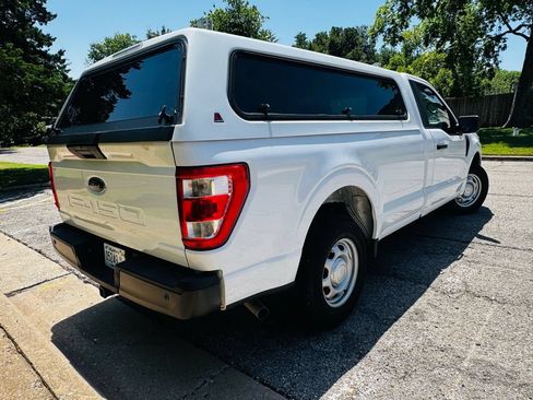 Used 2021 Ford F150 XL w/ Trailer Tow Package RWD image 3