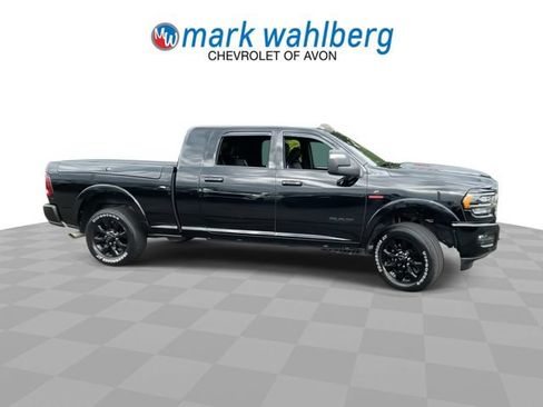 Used 2024 RAM 2500 Limited AWD/4WD image 9