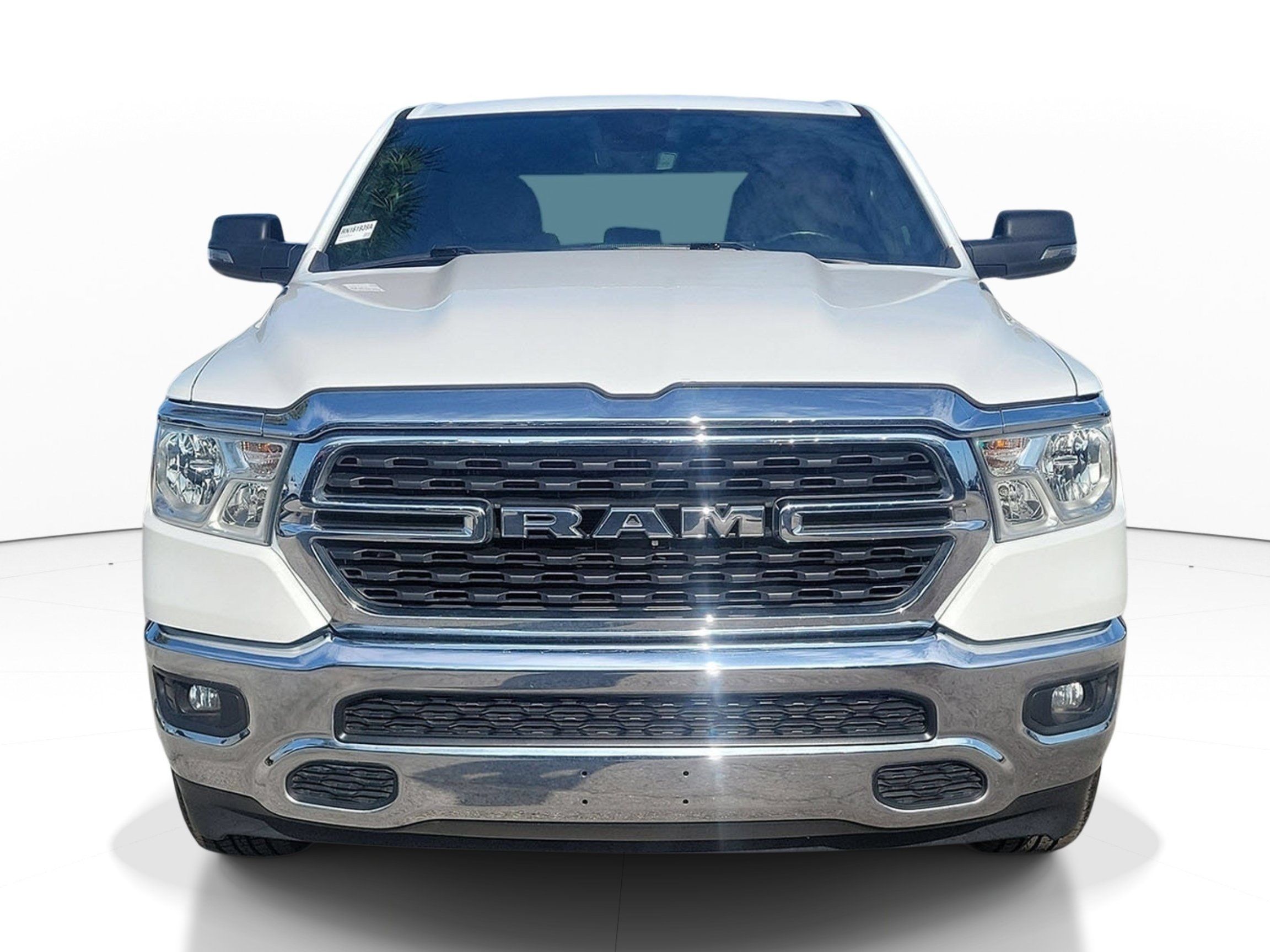 Used 2024 RAM 1500 Big Horn AWD/4WD image 2