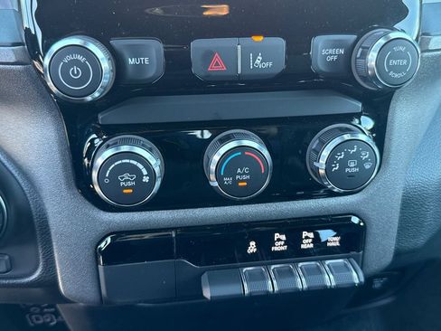 New 2026 RAM 1500 Classic Warlock AWD/4WD image 26