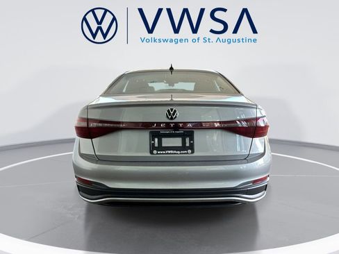 New 2026 Volkswagen Jetta Sport image 6