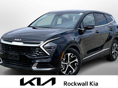 Certified 2025 Kia Sportage EX