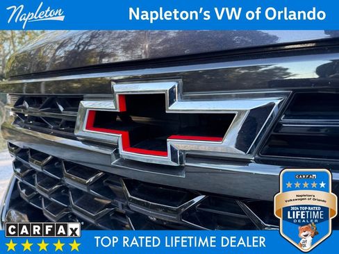 Used 2022 Chevrolet Silverado 1500 ZR2 w/ Technology Package image 6