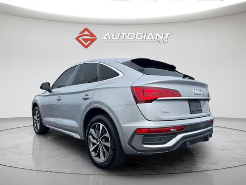 Used 2022 Audi Q5 2.0T Premium AWD/4WD image 5