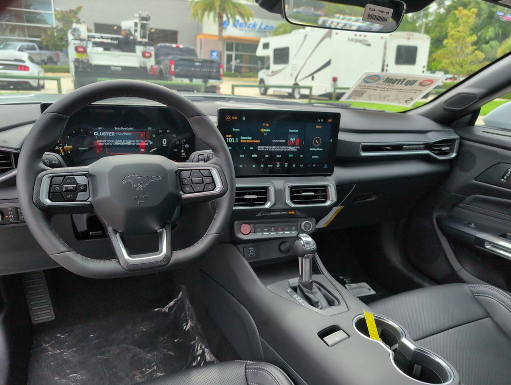 New 2026 Ford Mustang Premium RWD image 8
