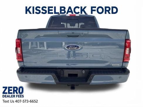 Used 2023 Ford F150 XLT w/ Equipment Group 302A High RWD image 5