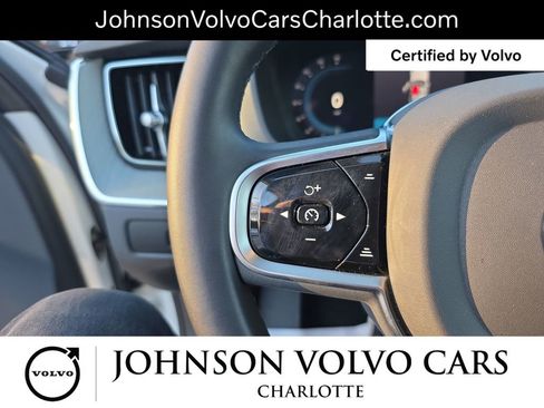 Certified 2025 Volvo XC60 B5 Plus image 25