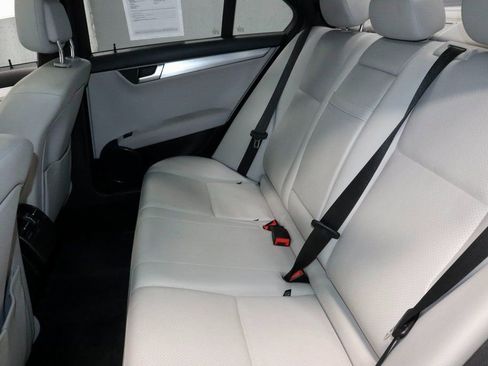 Used 2012 Mercedes-Benz C 300 4MATIC Sedan image 22