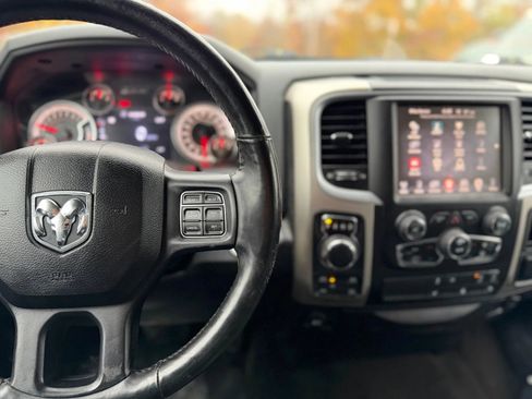 Used 2016 RAM 1500 Big Horn image 15