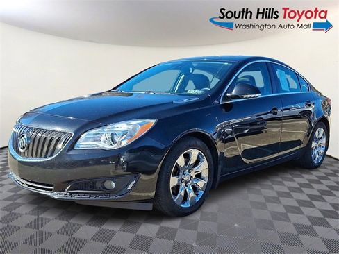 Used 2017 Buick Regal Premium w/ Driver Confidence Package #1 image 3
