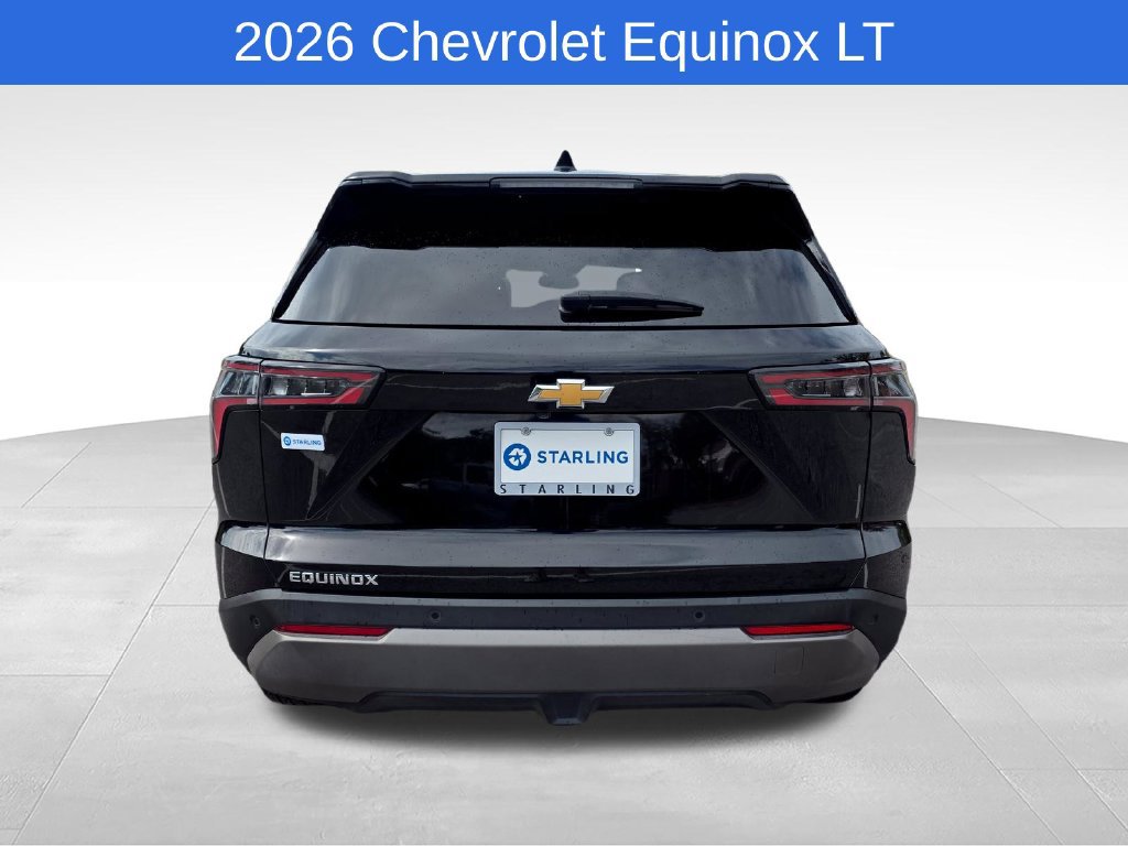 Used 2026 Chevrolet Equinox LT FWD image 8