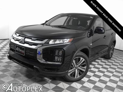 Used 2025 Mitsubishi Outlander Sport ES