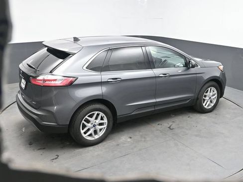 Used 2022 Ford Edge SEL AWD/4WD image 35