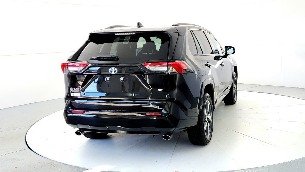 Certified 2023 Toyota RAV4 SE w/ Weather & Moonroof Package AWD/4WD image 5