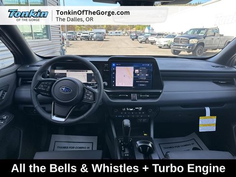 New 2026 Subaru Outback Touring XT AWD/4WD image 21