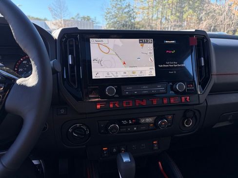 New 2026 Nissan Frontier PRO-4X image 26