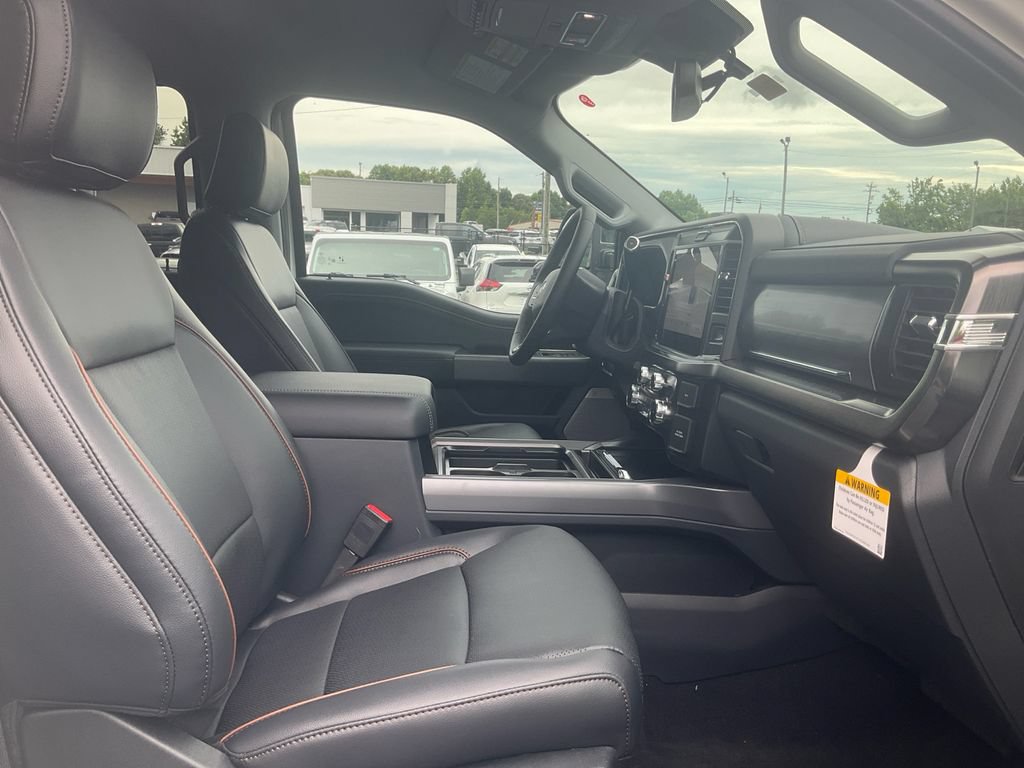 New 2026 Ford F350 Lariat w/ Chrome Package AWD/4WD image 12