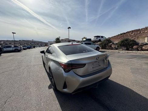 Used 2023 Lexus RC 300 F Sport image 3