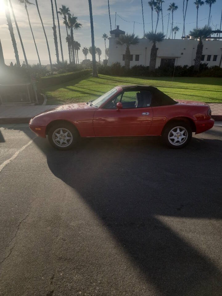 Used 1997 MAZDA MX-5 Miata M-Edition RWD image 1