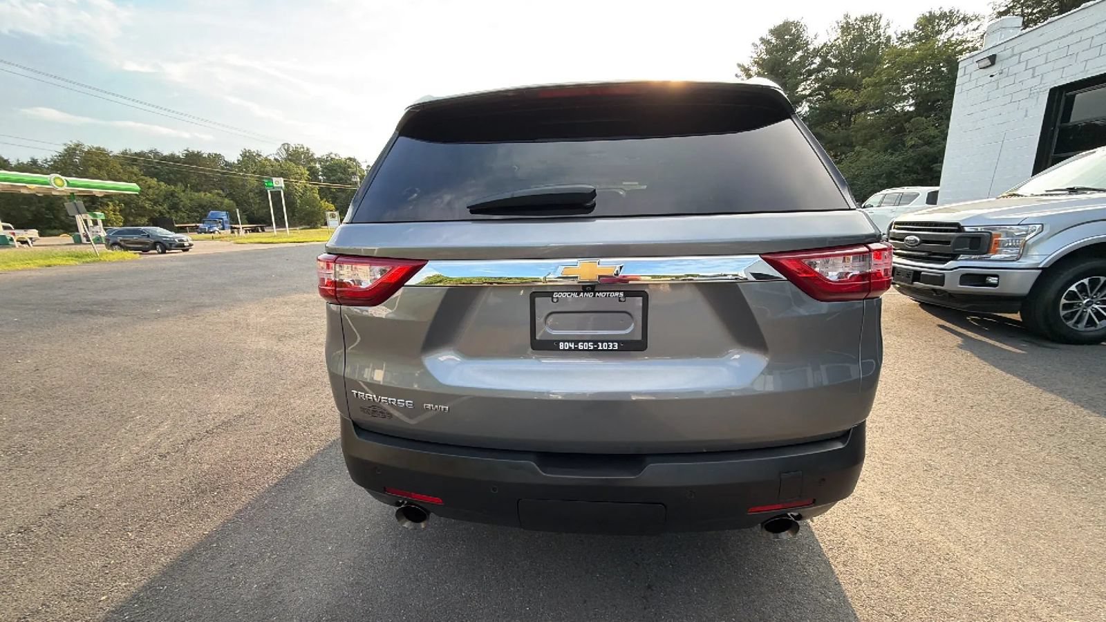 Used 2021 Chevrolet Traverse LT AWD/4WD image 62
