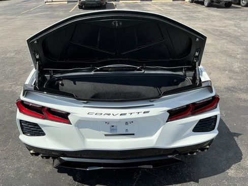 Used 2023 Chevrolet Corvette Stingray w/ Z51 Performance Package image 18