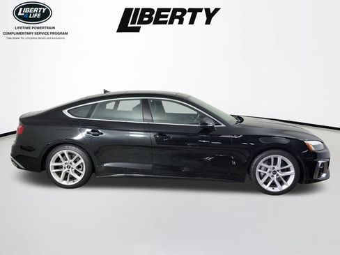 Used 2024 Audi A5 2.0T Premium Plus AWD/4WD image 2