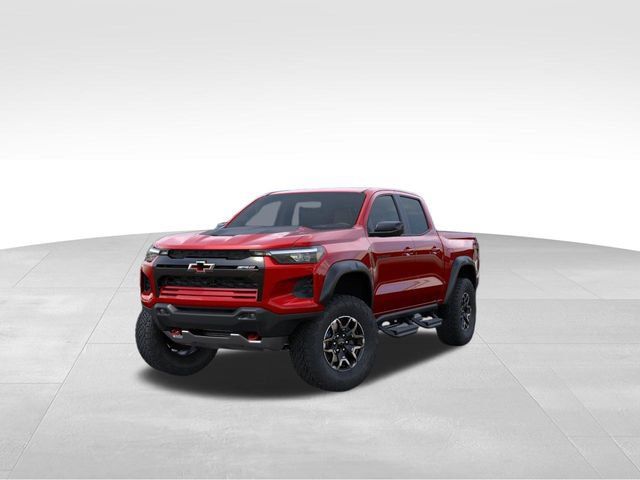 New 2026 Chevrolet Colorado ZR2 w/ Technology Package AWD/4WD image 8