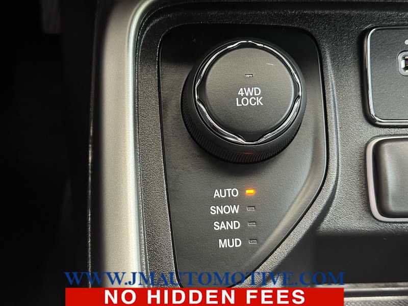 Used 2019 Jeep Compass High Altitude AWD/4WD image 35